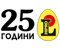 25 години