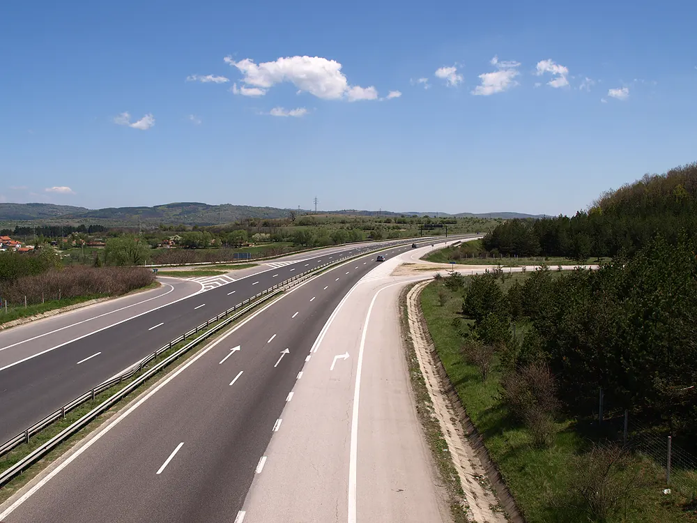 Превоз на товари в България
